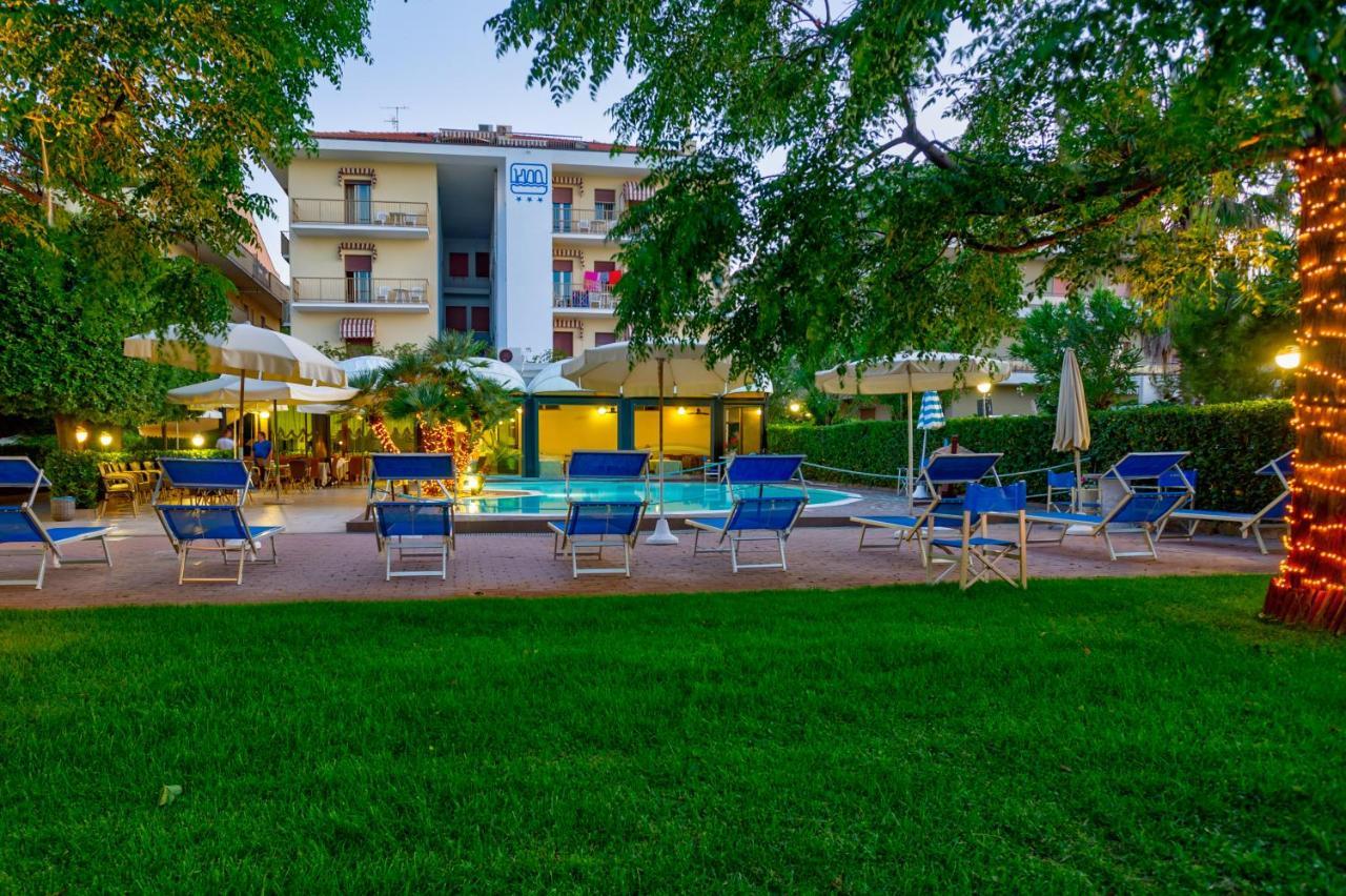 Hotel Miramare - Сільві-Марина Екстер'єр фото