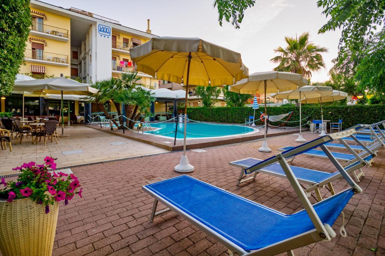 Hotel Miramare - Сільві-Марина Екстер'єр фото